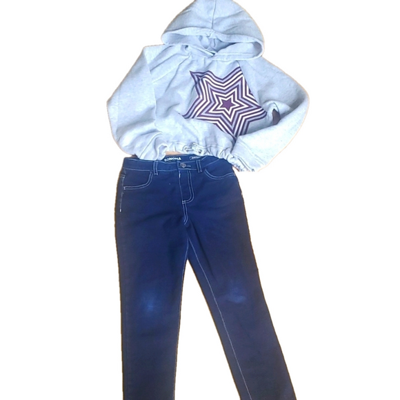 Other - Sanoma jeggings girls Size 6X